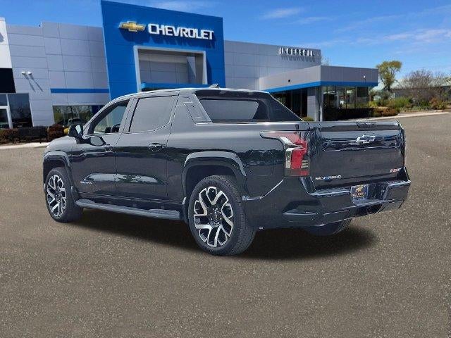 2025 Chevrolet Silverado EV RST - Extended Range