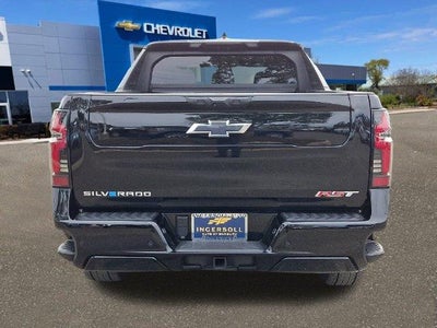 2025 Chevrolet Silverado EV RST - Extended Range