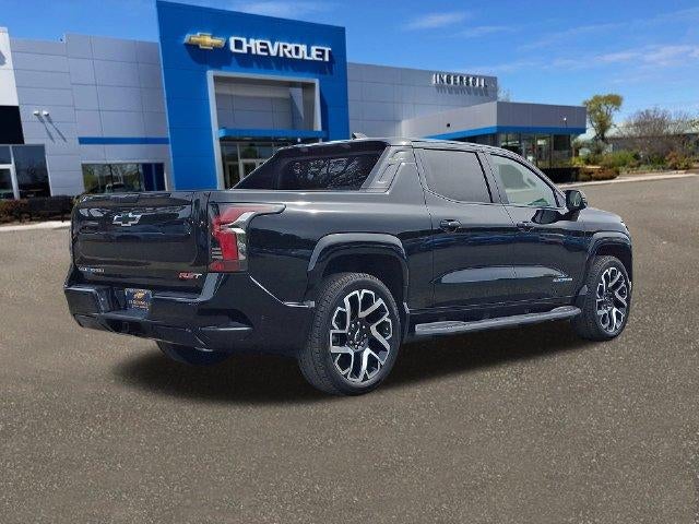 2025 Chevrolet Silverado EV RST - Extended Range