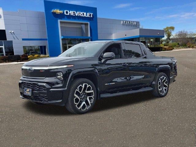 2025 Chevrolet Silverado EV RST - Extended Range