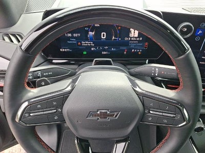 2025 Chevrolet Silverado EV RST - Extended Range