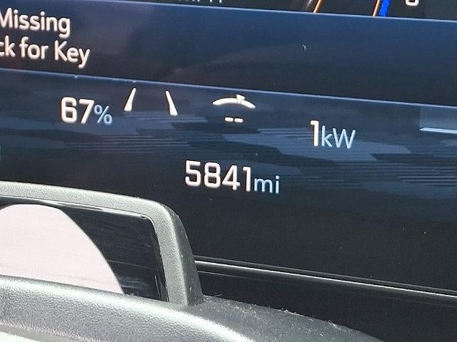 2025 Chevrolet Silverado EV RST - Extended Range
