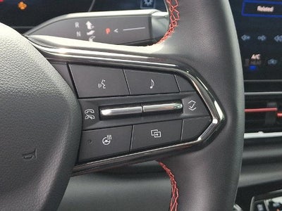 2025 Chevrolet Silverado EV RST - Extended Range
