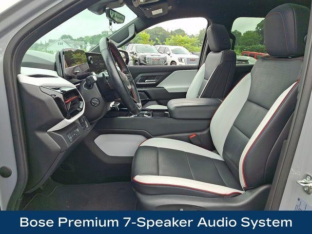 2025 Chevrolet Silverado EV RST - Extended Range
