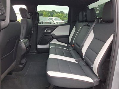 2025 Chevrolet Silverado EV RST - Extended Range