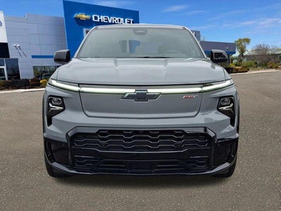 2025 Chevrolet Silverado EV RST - Extended Range