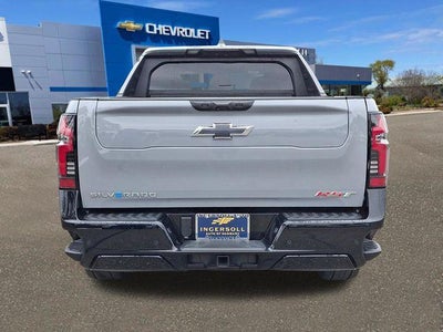 2025 Chevrolet Silverado EV RST - Extended Range