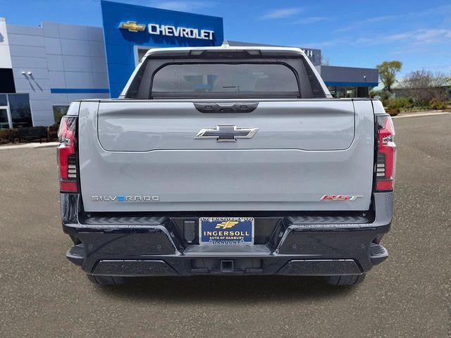 2025 Chevrolet Silverado EV RST - Extended Range