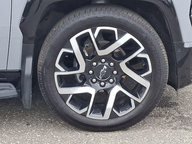 2025 Chevrolet Silverado EV RST - Extended Range