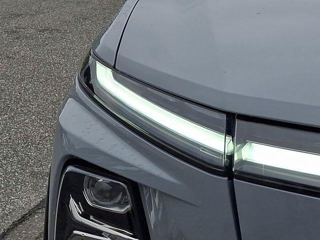 2025 Chevrolet Silverado EV RST - Extended Range