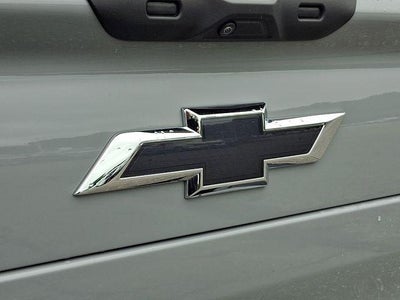 2025 Chevrolet Silverado EV RST - Extended Range