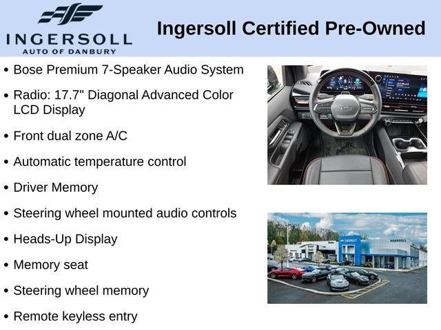 2025 Chevrolet Silverado EV RST - Extended Range