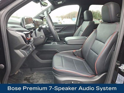 2025 Chevrolet Silverado EV RST - Extended Range