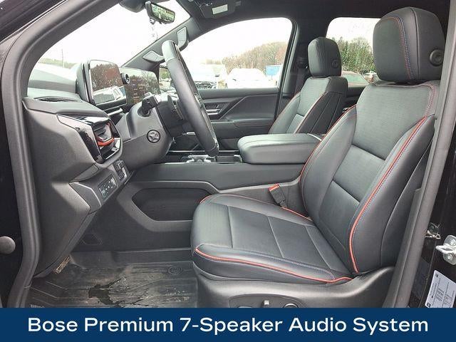 2025 Chevrolet Silverado EV RST - Extended Range