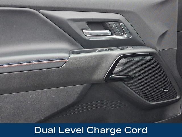 2025 Chevrolet Silverado EV RST - Extended Range