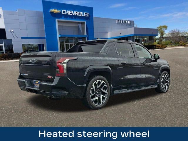2025 Chevrolet Silverado EV RST - Extended Range