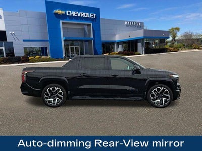 2025 Chevrolet Silverado EV RST - Extended Range