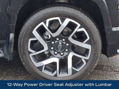 2025 Chevrolet Silverado EV RST - Extended Range