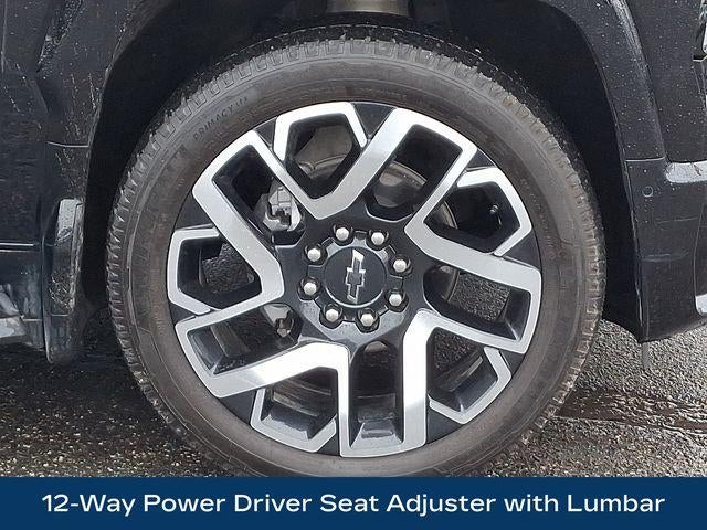 2025 Chevrolet Silverado EV RST - Extended Range