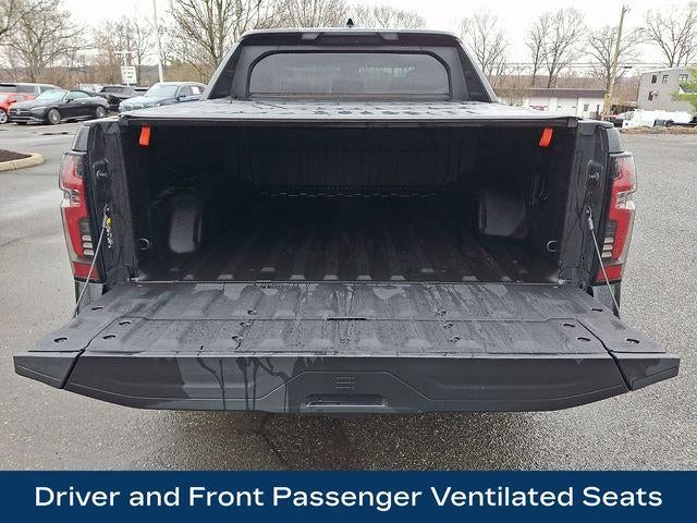 2025 Chevrolet Silverado EV RST - Extended Range