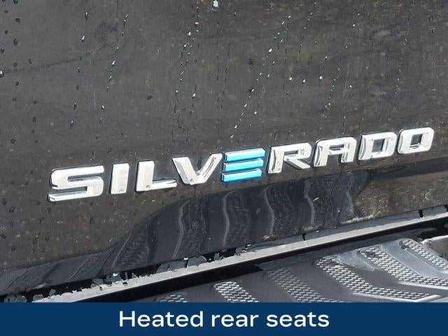 2025 Chevrolet Silverado EV RST - Extended Range