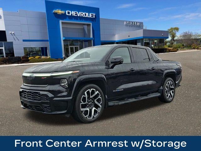 2025 Chevrolet Silverado EV RST - Extended Range
