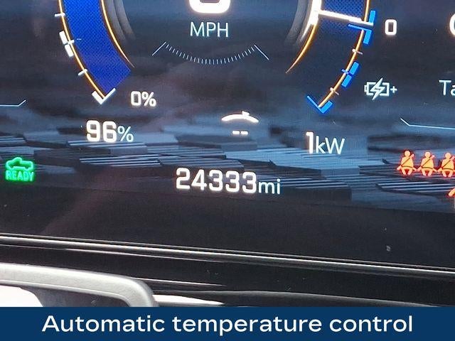 2025 Chevrolet Silverado EV RST - Extended Range