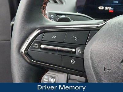 2025 Chevrolet Silverado EV RST - Extended Range