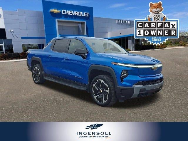 2026 Chevrolet Silverado EV LT - Extended Range