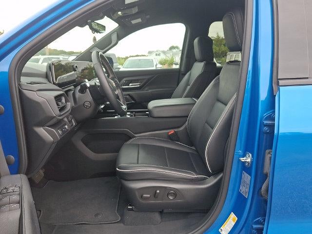 2026 Chevrolet Silverado EV LT - Extended Range