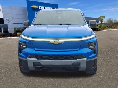 2026 Chevrolet Silverado EV LT - Extended Range