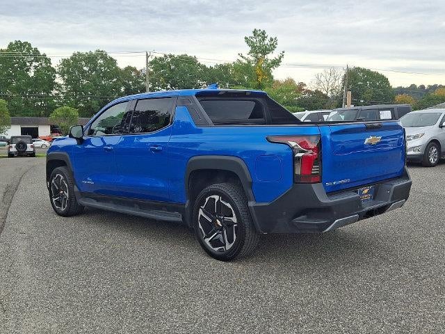 2026 Chevrolet Silverado EV LT - Extended Range