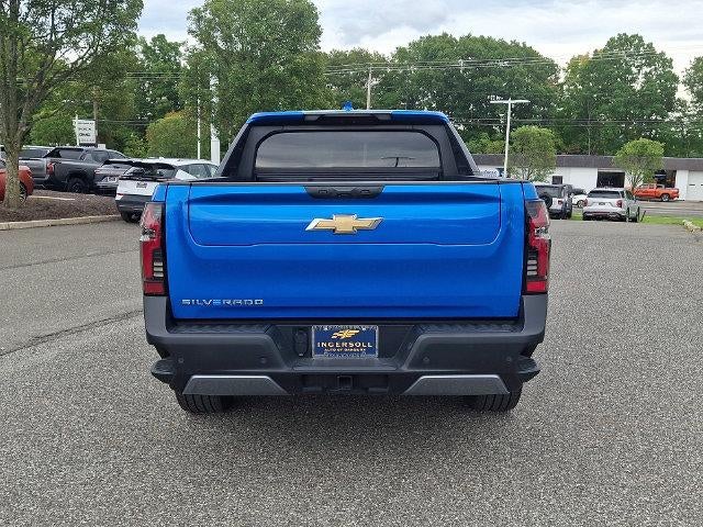 2026 Chevrolet Silverado EV LT - Extended Range