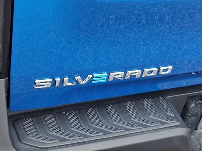 2026 Chevrolet Silverado EV LT - Extended Range