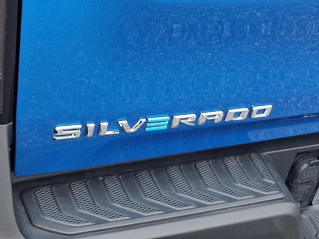 2026 Chevrolet Silverado EV LT - Extended Range