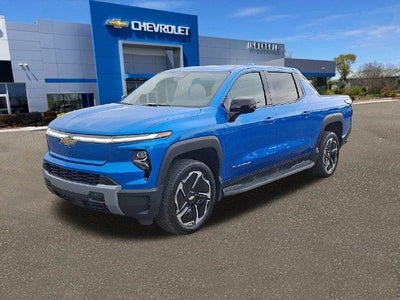 2026 Chevrolet Silverado EV LT - Extended Range