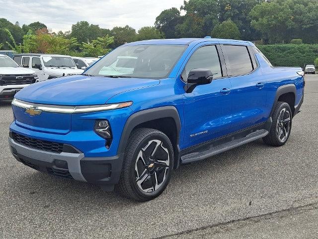 2026 Chevrolet Silverado EV LT - Extended Range