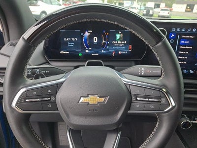 2026 Chevrolet Silverado EV LT - Extended Range