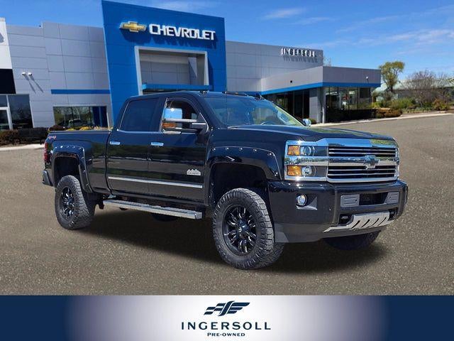 2016 Chevrolet Silverado 2500 HD High Country