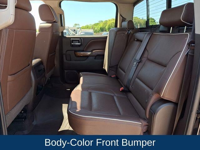 2016 Chevrolet Silverado 2500 HD High Country