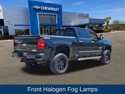 2016 Chevrolet Silverado 2500 HD High Country