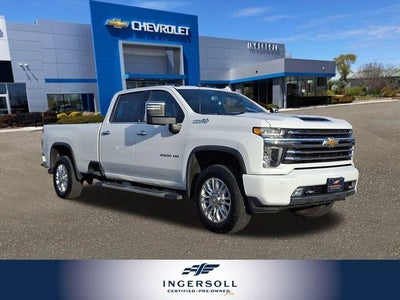 2023 Chevrolet Silverado 2500 HD High Country