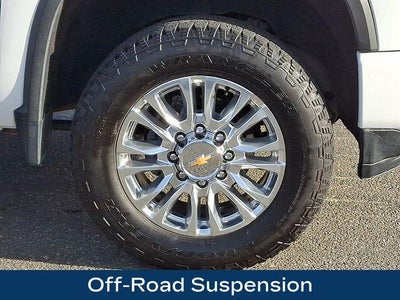 2023 Chevrolet Silverado 2500 HD High Country