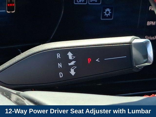 2025 Chevrolet Silverado EV RST - Max Range