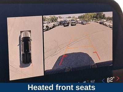 2025 Chevrolet Silverado EV RST - Max Range