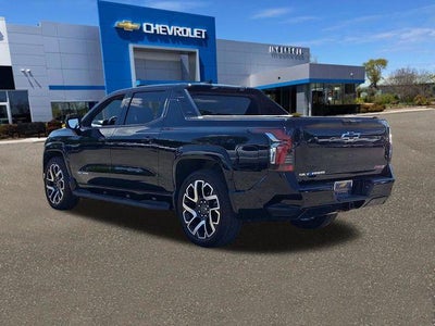 2025 Chevrolet Silverado EV RST - Max Range