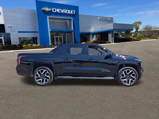 2025 Chevrolet Silverado EV RST - Max Range