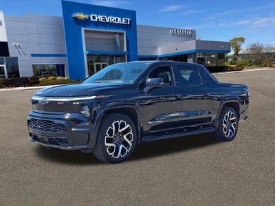 2025 Chevrolet Silverado EV RST - Max Range