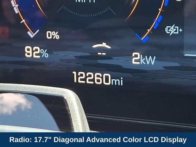 2025 Chevrolet Silverado EV RST - Max Range