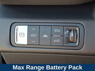 2025 Chevrolet Silverado EV RST - Max Range